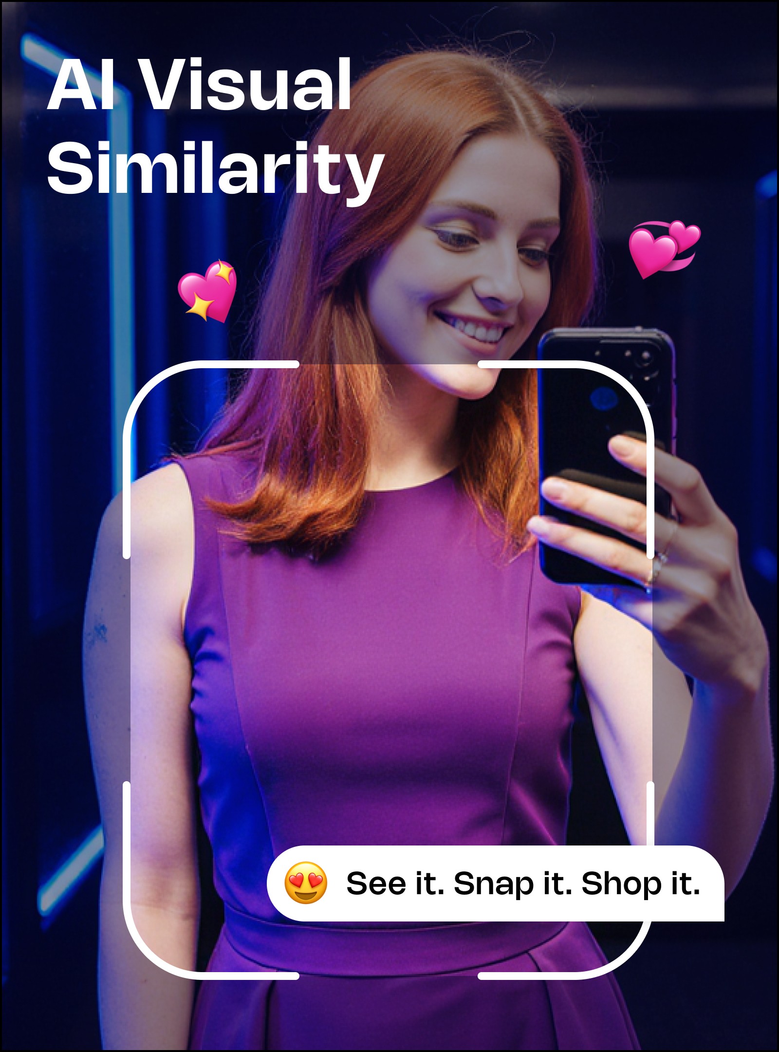 ai visual similarity slide