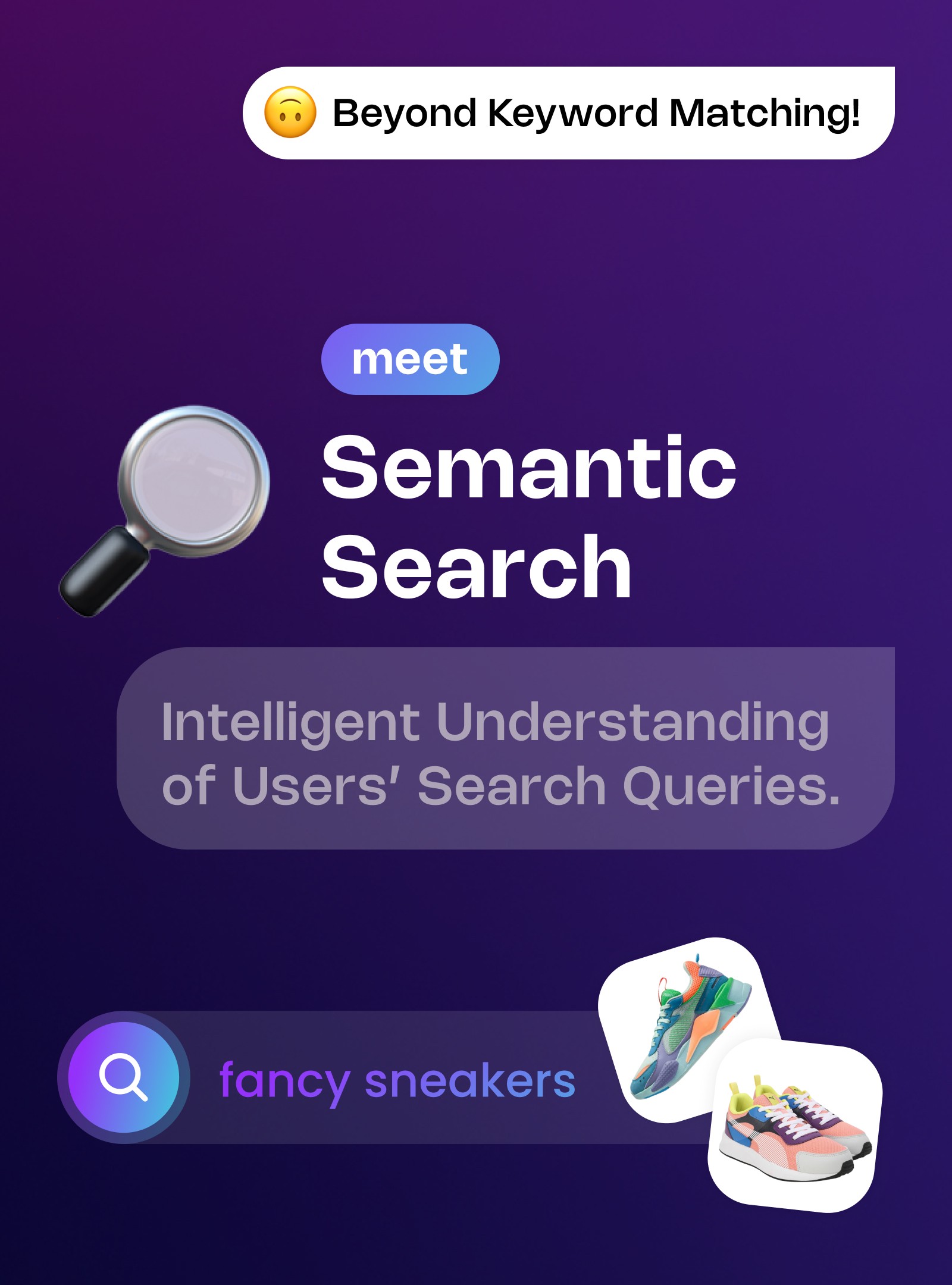 semantic search slide