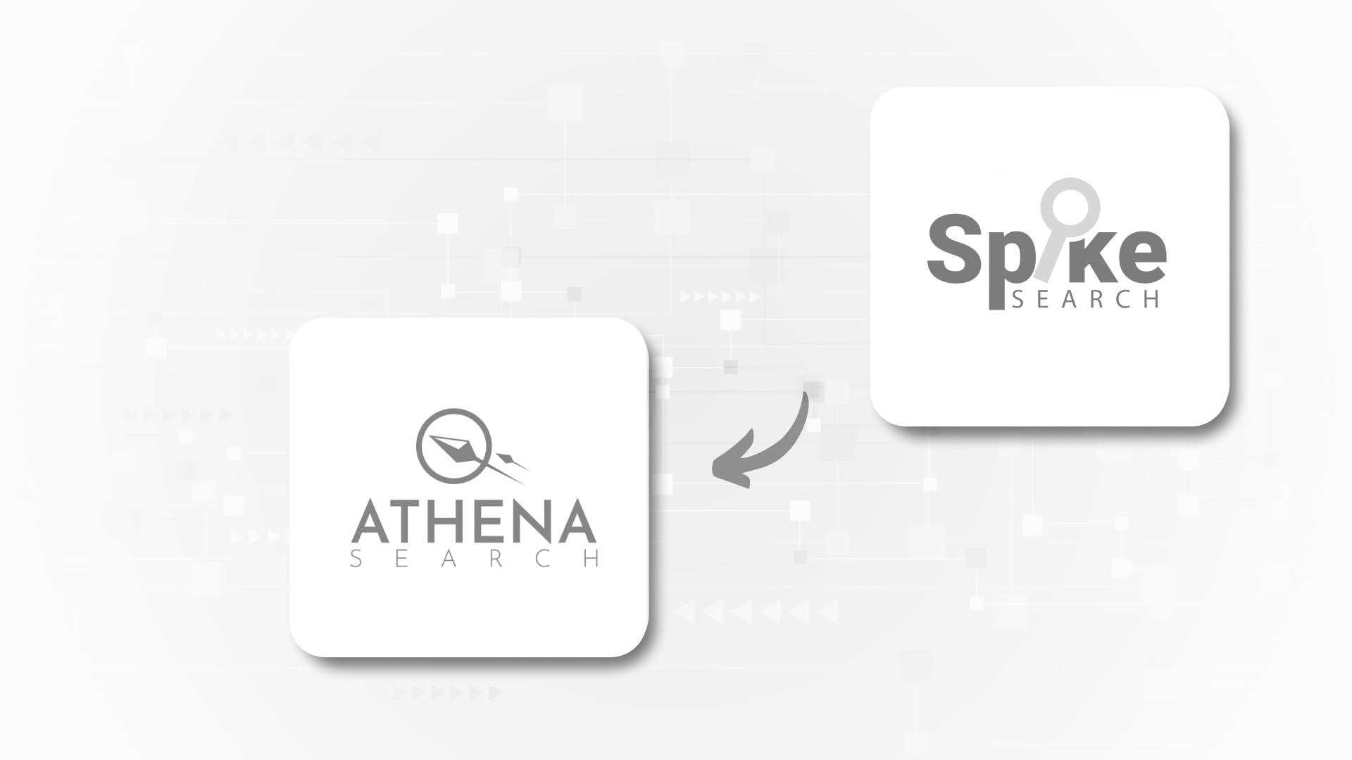 Spike Search to Athena Search